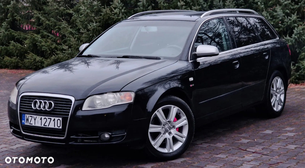 Audi A4 Avant 2.0 TDI