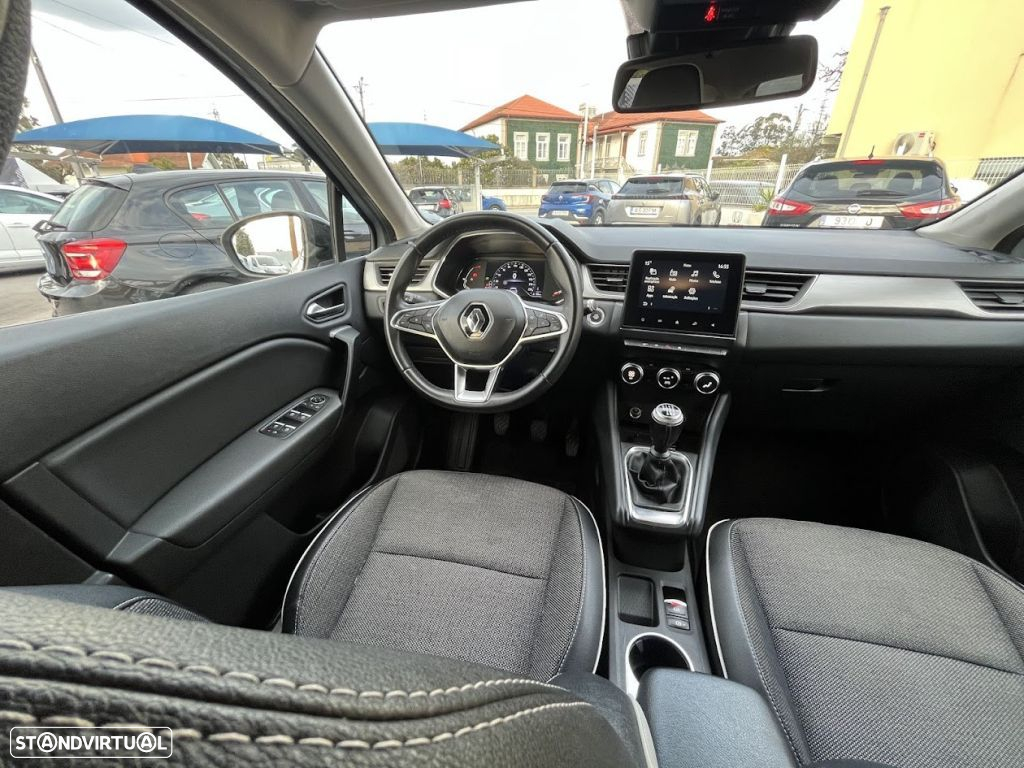 Renault Captur 1.0 TCe Exclusive - 11