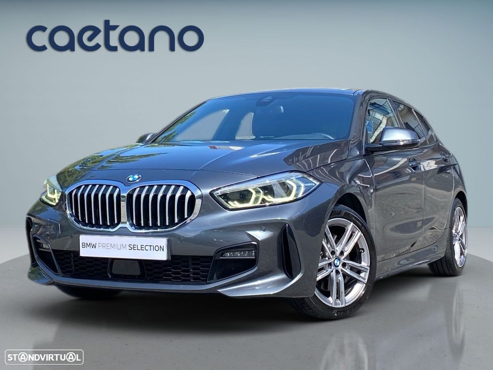 BMW 116 d Pack M Auto - 1