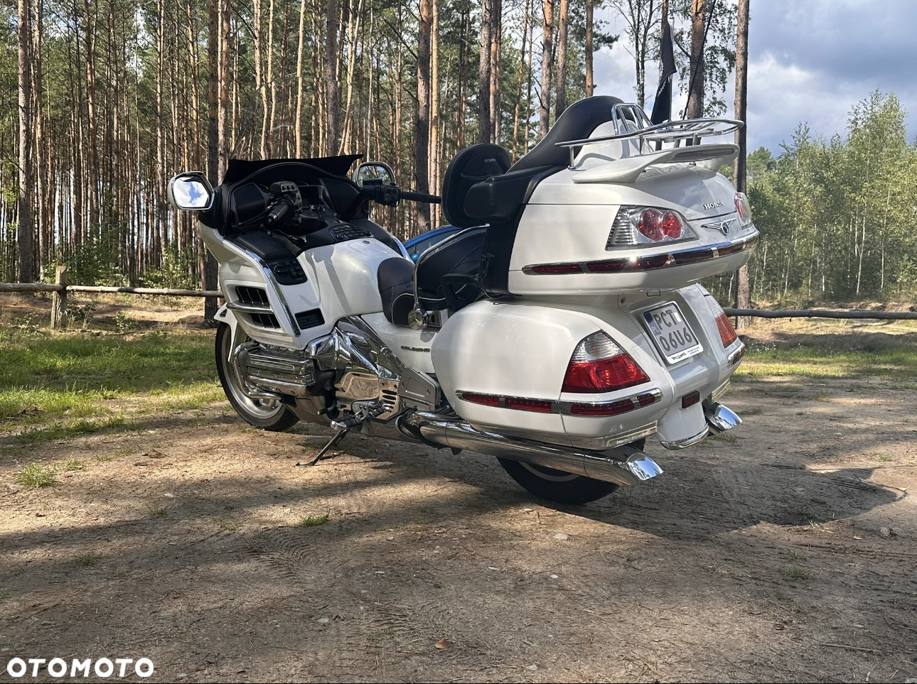 Honda GL - 3