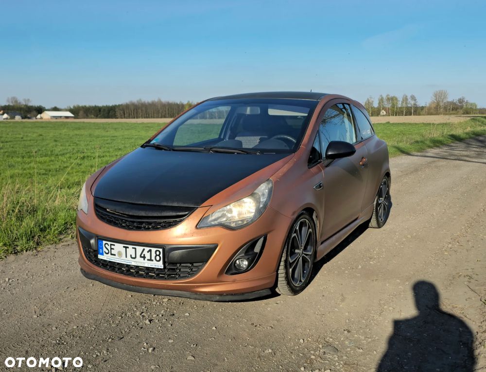 Opel Corsa 1.4 Turbo ecoFLEX Start-Stop Edition - 9