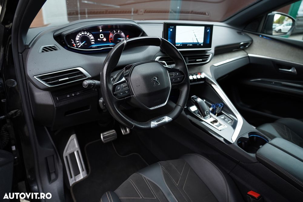 Peugeot 5008 1.5 BlueHDI s&s EAT8 GT-Line - 22