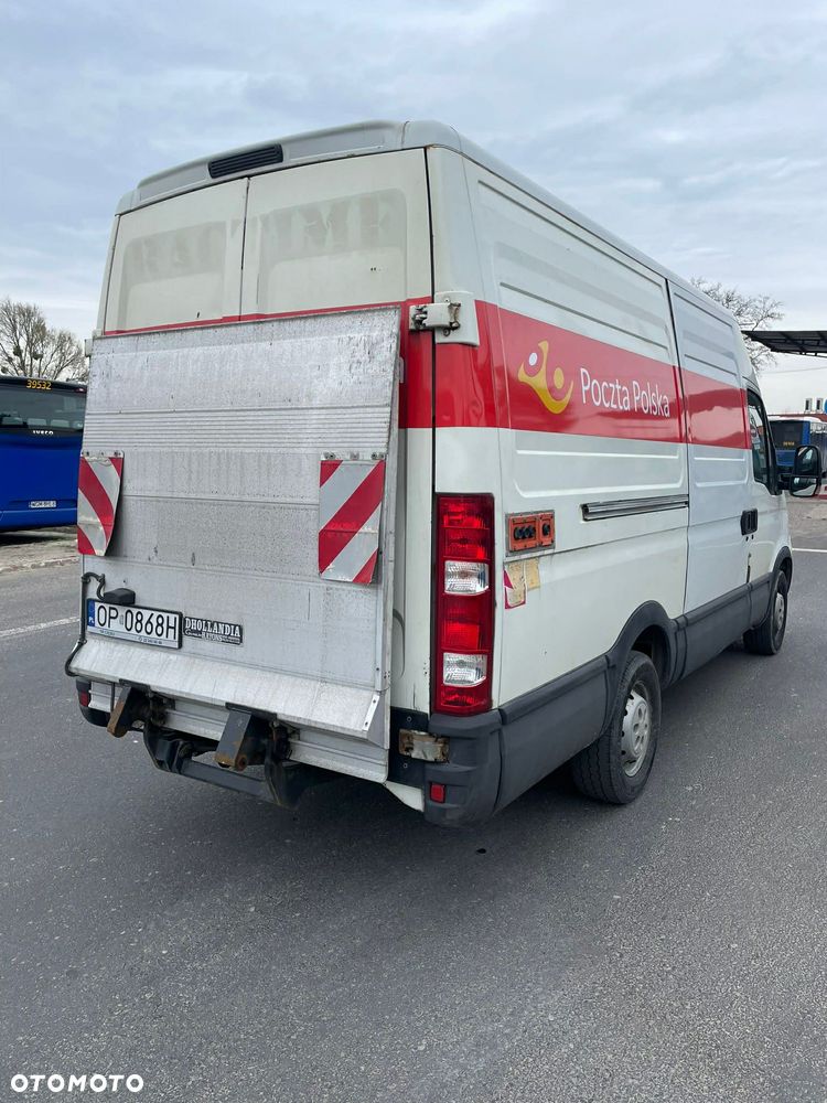 Iveco Daily35s14 - 8