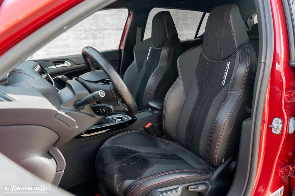 Peugeot 308 GTi by Sport - 7
