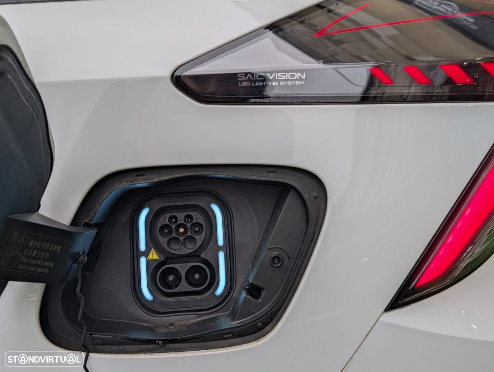 MG MG4 4 Standard - 16