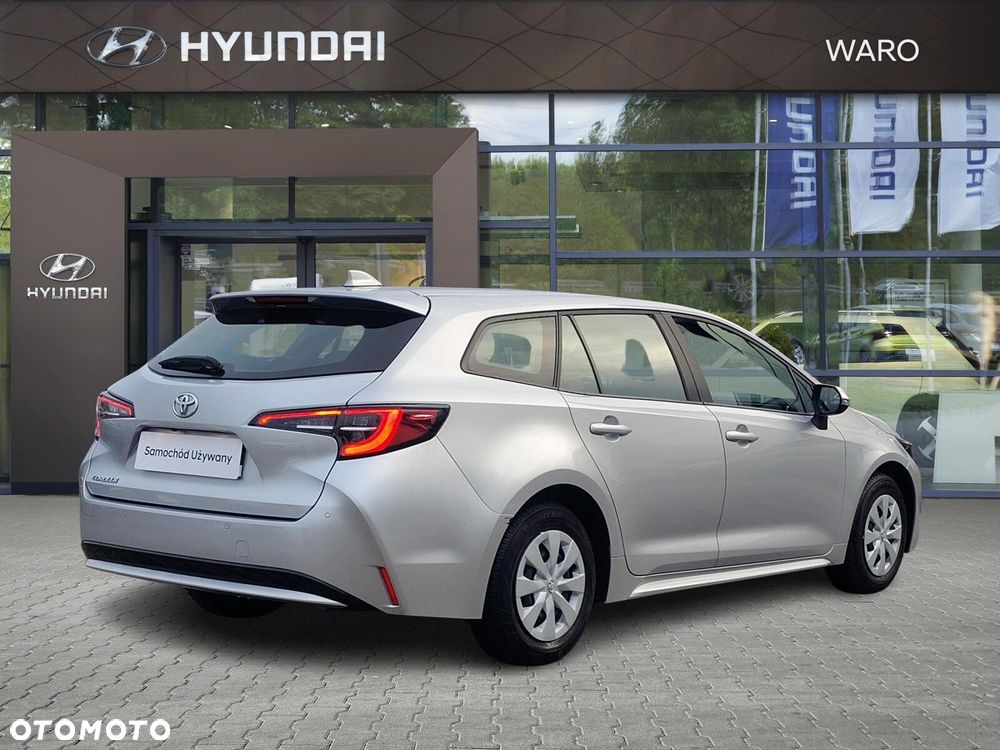 Toyota Corolla 1.2 T Active - 5