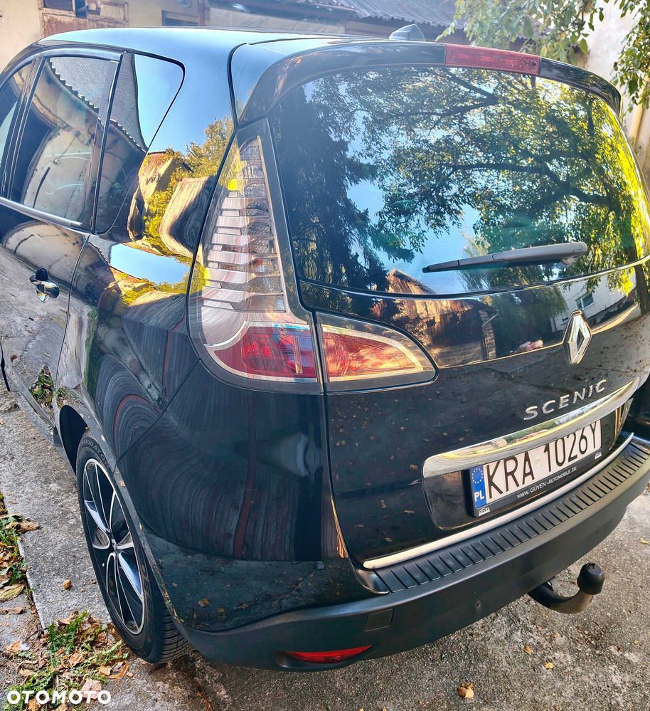 Renault Scenic 2012 photo 5