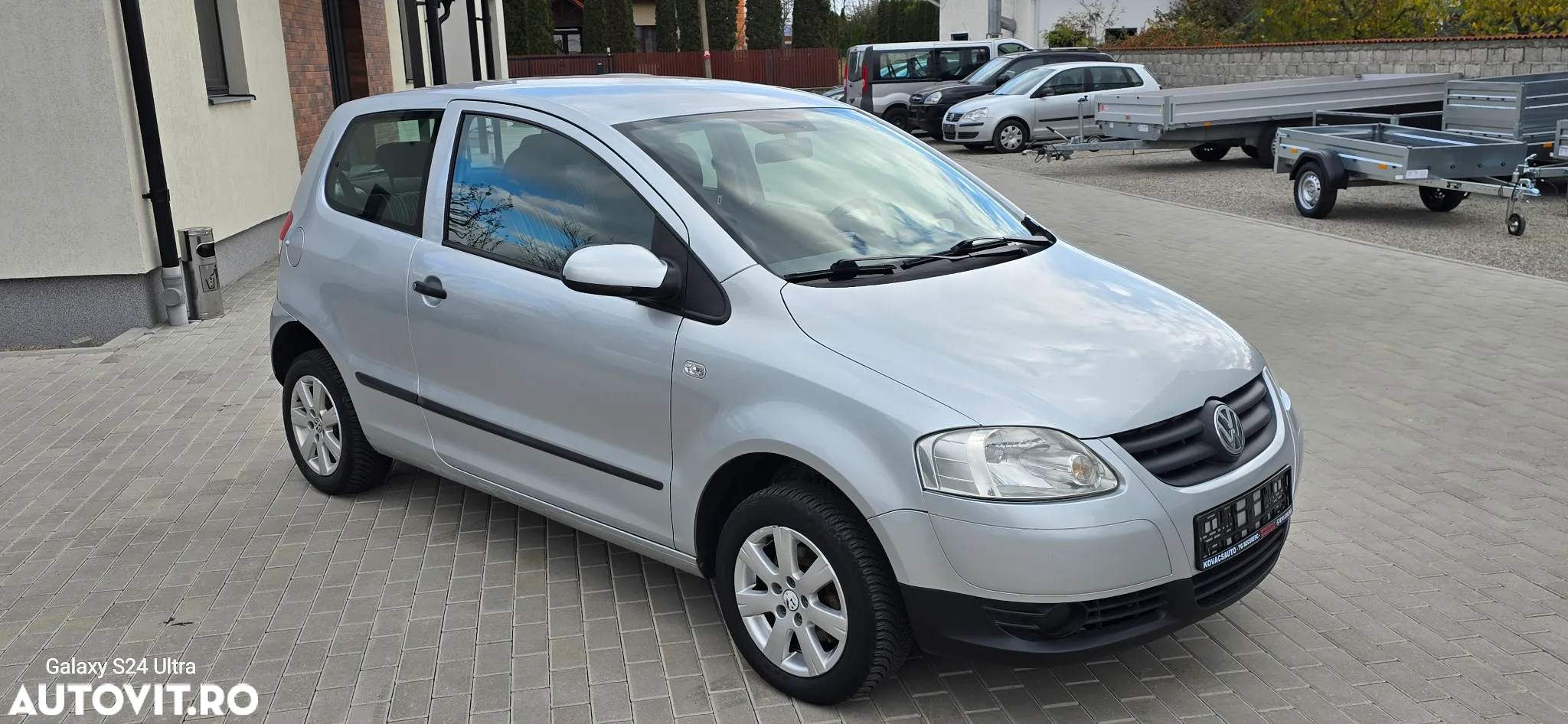 Volkswagen Fox 1.2 Fresh - 2