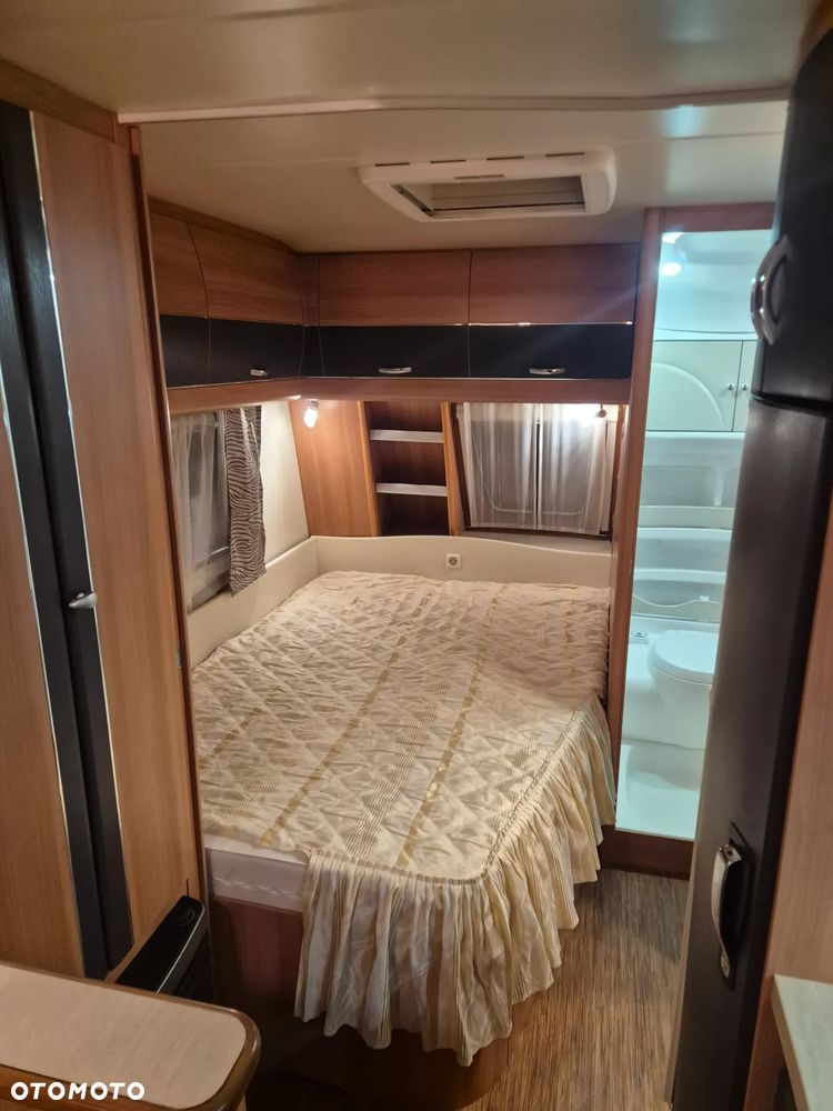 Hobby De Luxe  540 - 2