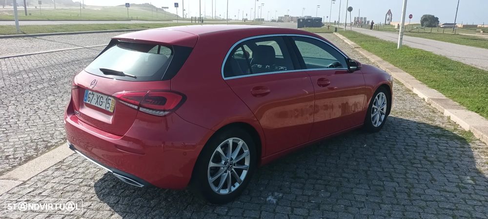Mercedes-Benz A 180 — photo 4