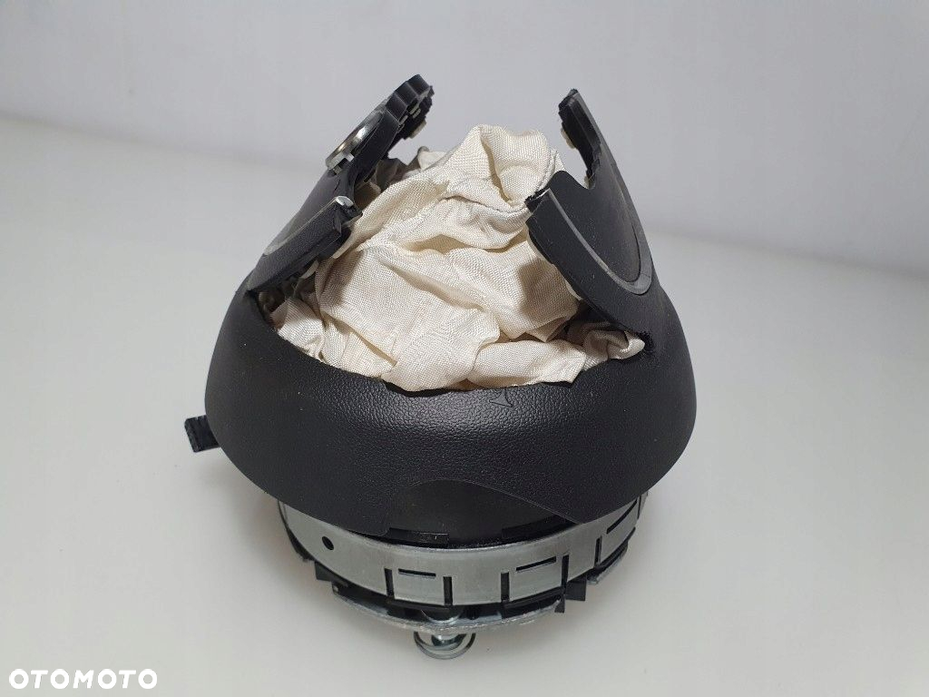 AUDI A6 C7 A7 PODUSZKA KIEROWCY AIRBAG WYSTRZELONY 4G0880201F WIĄZKA - 2