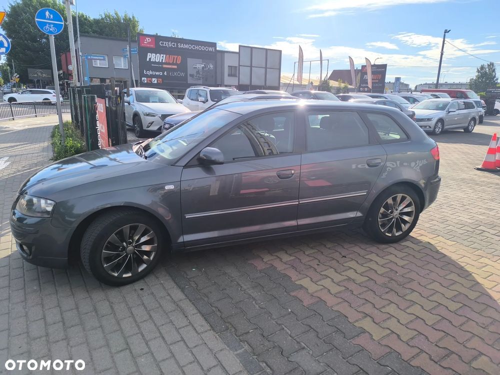 Audi A3 Sportback 1.6 S tronic Ambition - 6