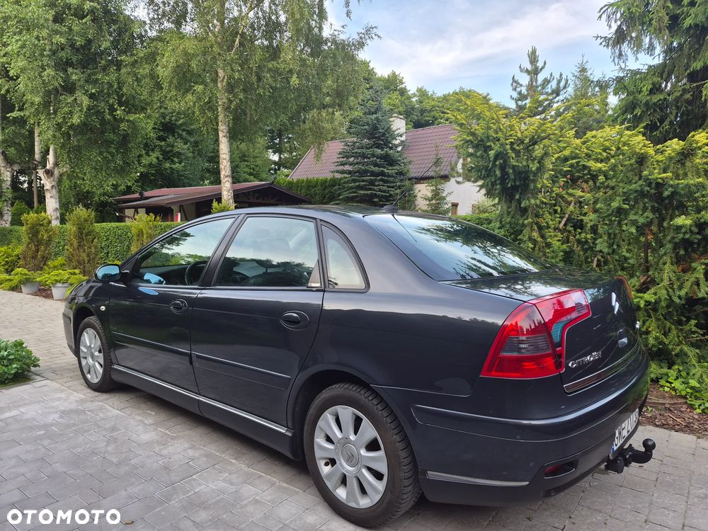 Citroën C5 2.0 HDi Exclusive - 4