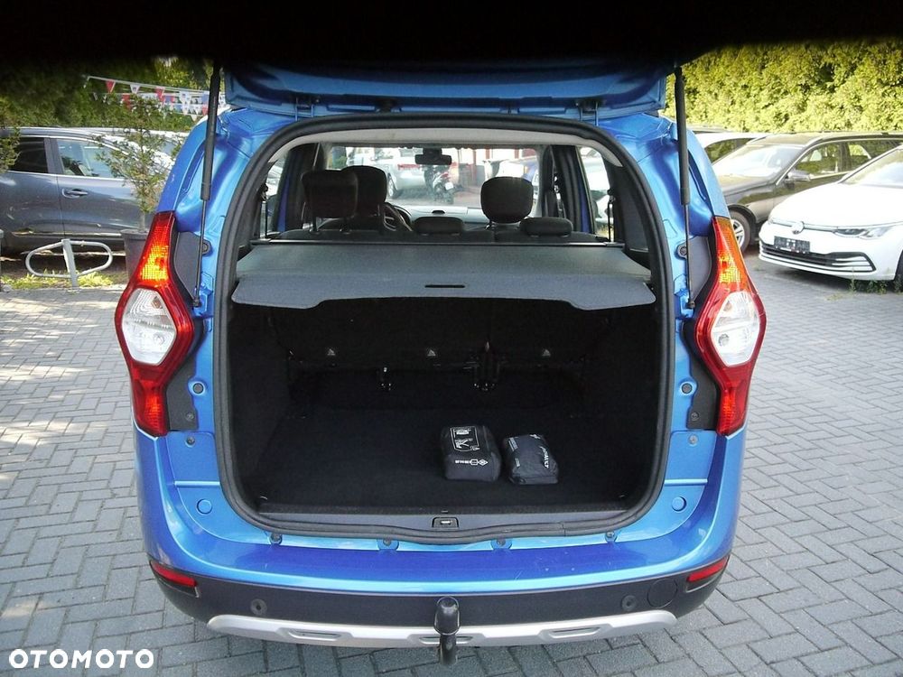 Dacia Lodgy TCe 115 Stepway - 16