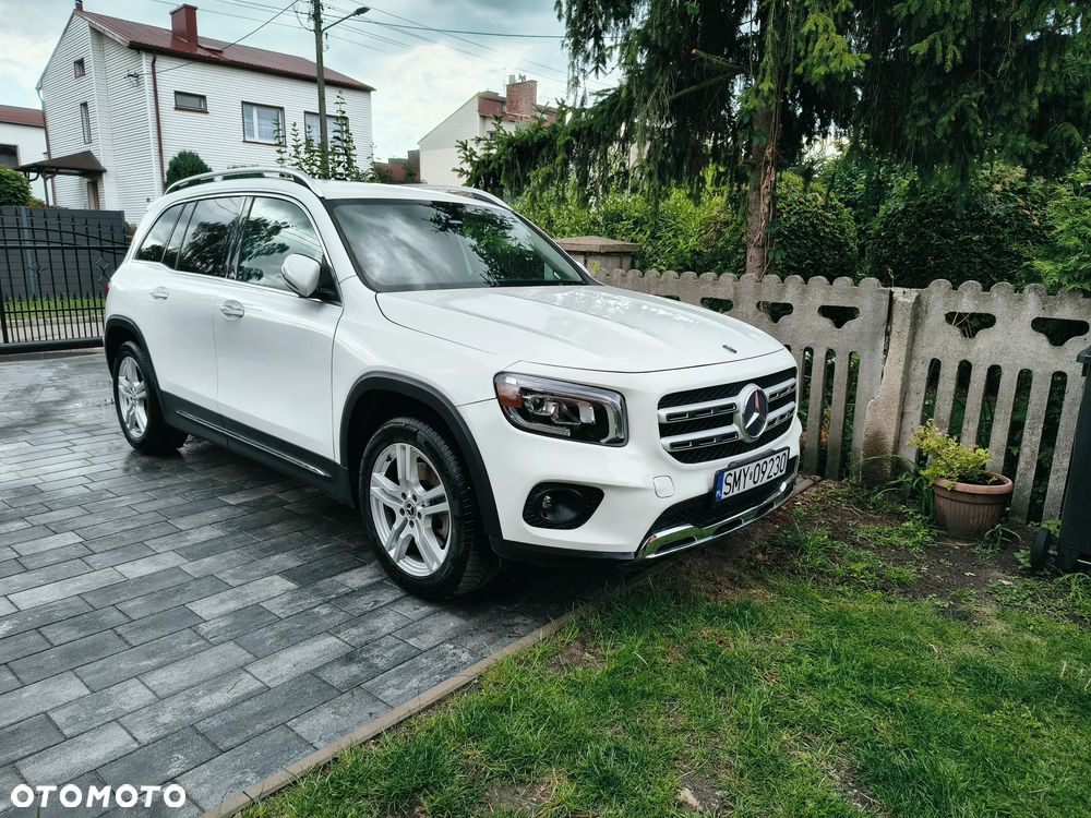 Mercedes-Benz GLB 250 8G-DCT - 3