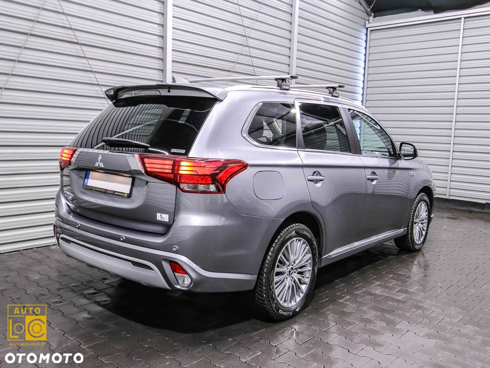 Mitsubishi Outlander Instyle - 8