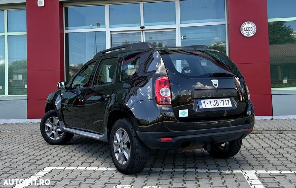 Dacia Duster 1.6 16V 4x4 Laureate - 4
