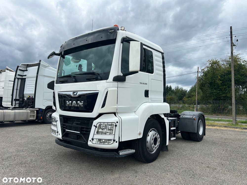 MAN TGS 18.500 BLS RETARDER STANDARD SERWISOWANY - 2