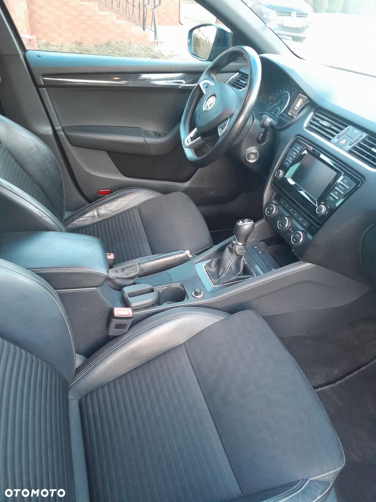 Skoda Octavia - 4