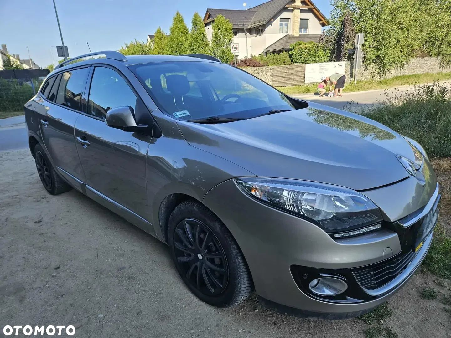 Renault Megane - 1