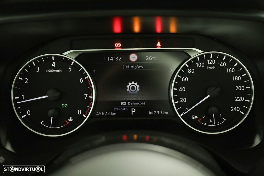 Nissan Qashqai 1.3 DIG-T Acenta Xtronic - 14