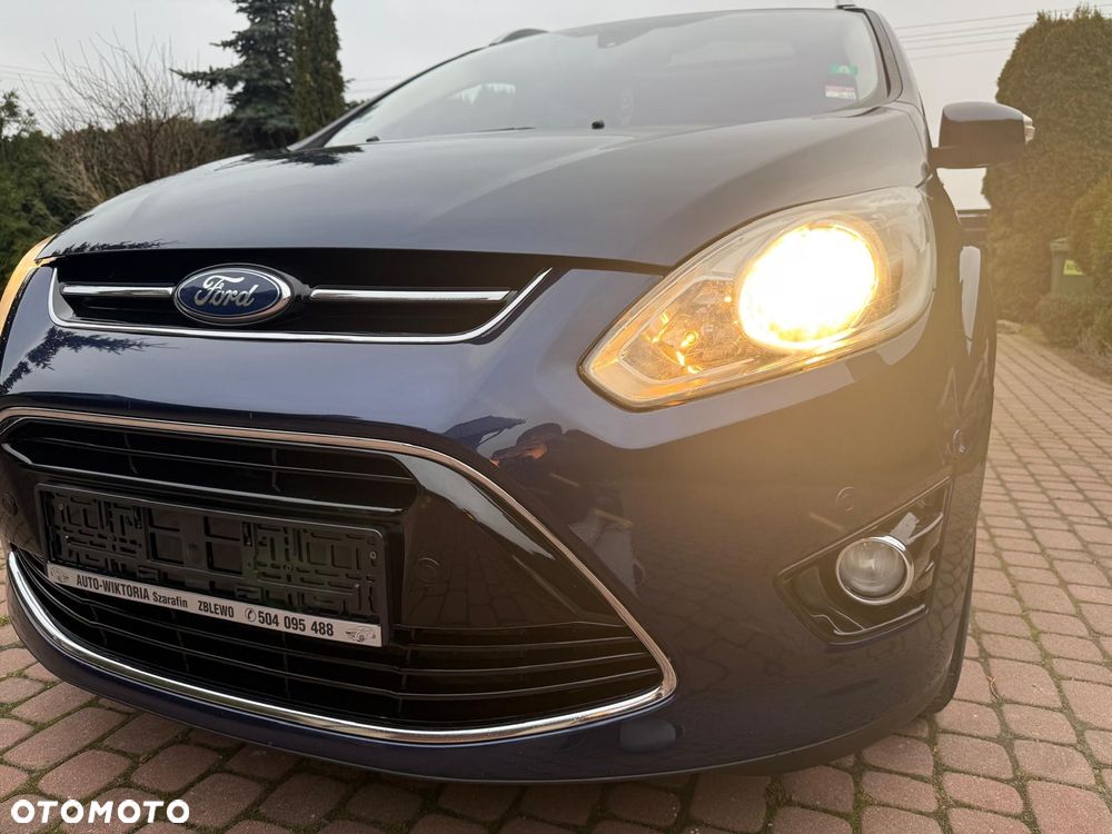 Ford Grand C-MAX 2.0 TDCi Business Edition - 11