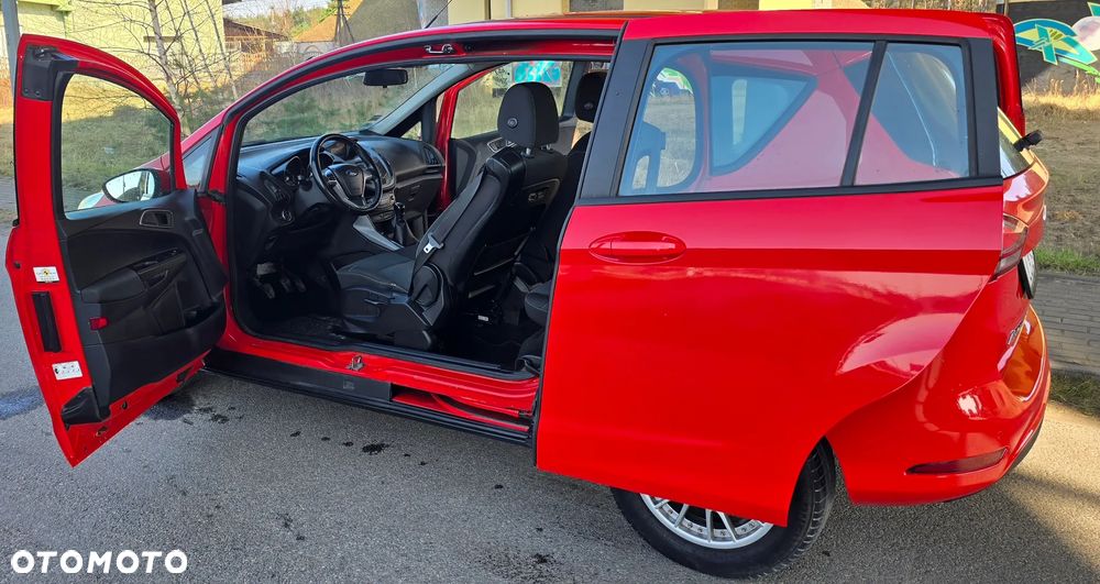 Ford B-MAX 1.6 TDCi Titanium - 20