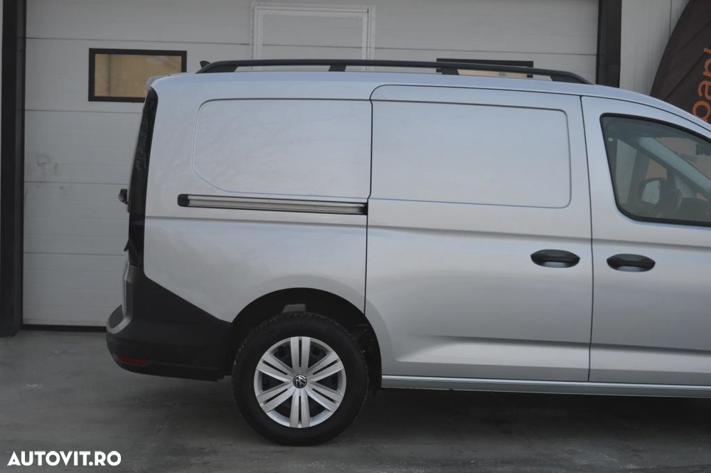 Volkswagen Caddy 2.0 (5-Si.) Maxi - 20