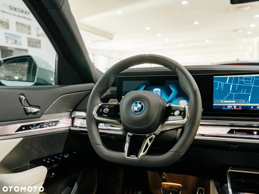 BMW Seria 7 750e PHEV xDrive M Sport sport - 5