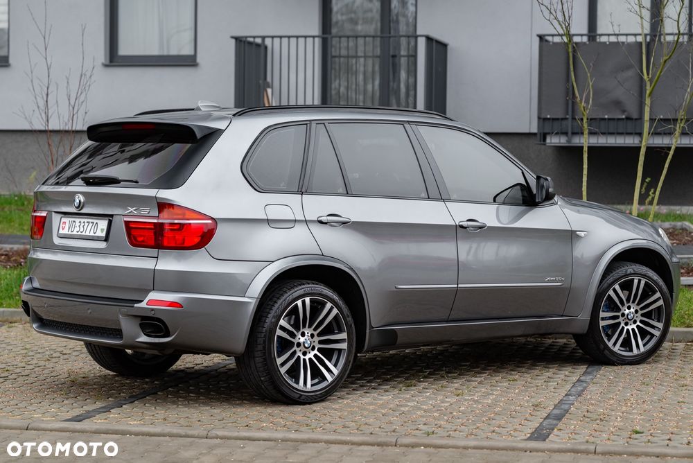 BMW X5 xDrive30d - 10