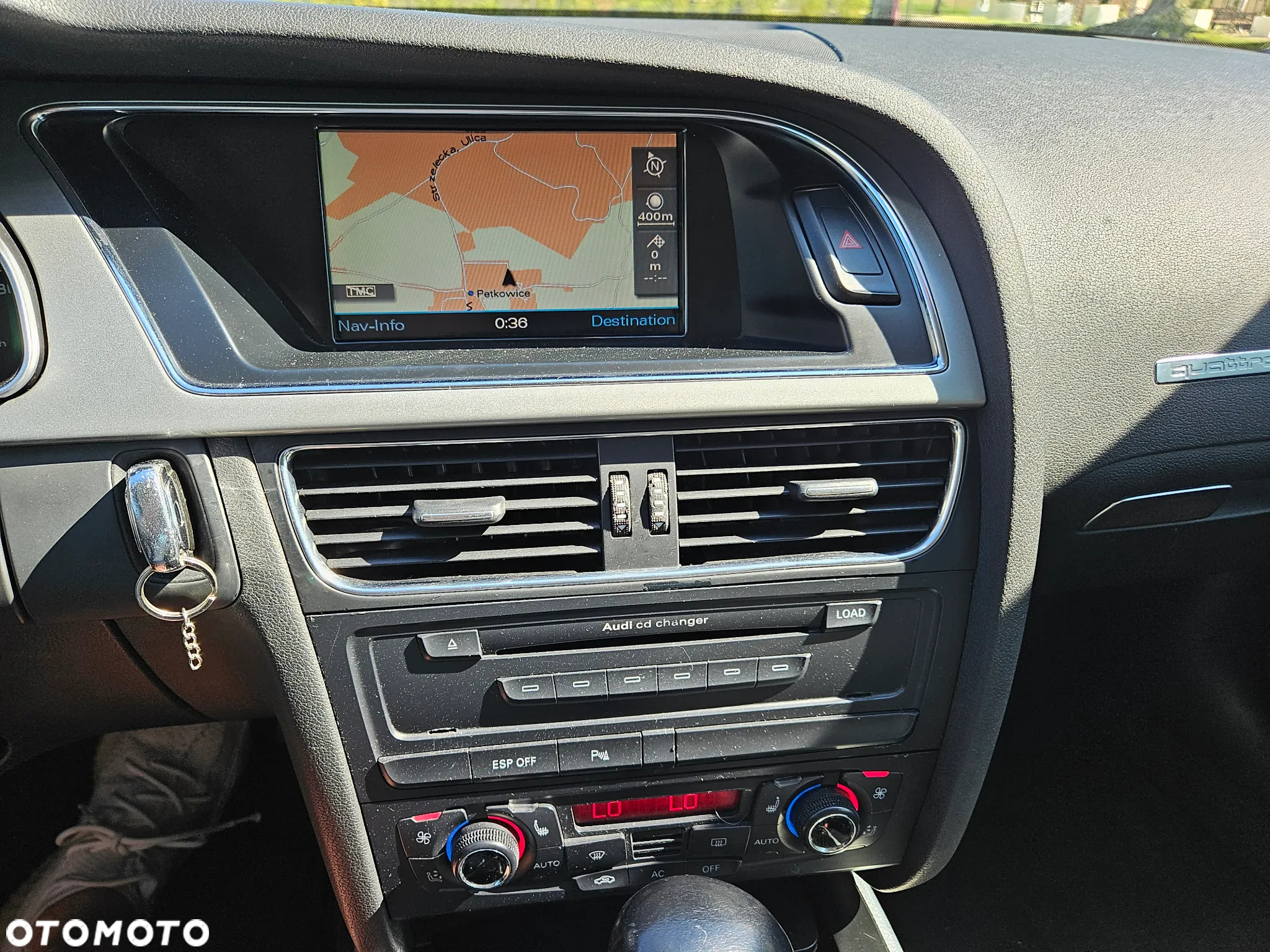 Audi A5 2.7 TDI DPF multitronic - 9