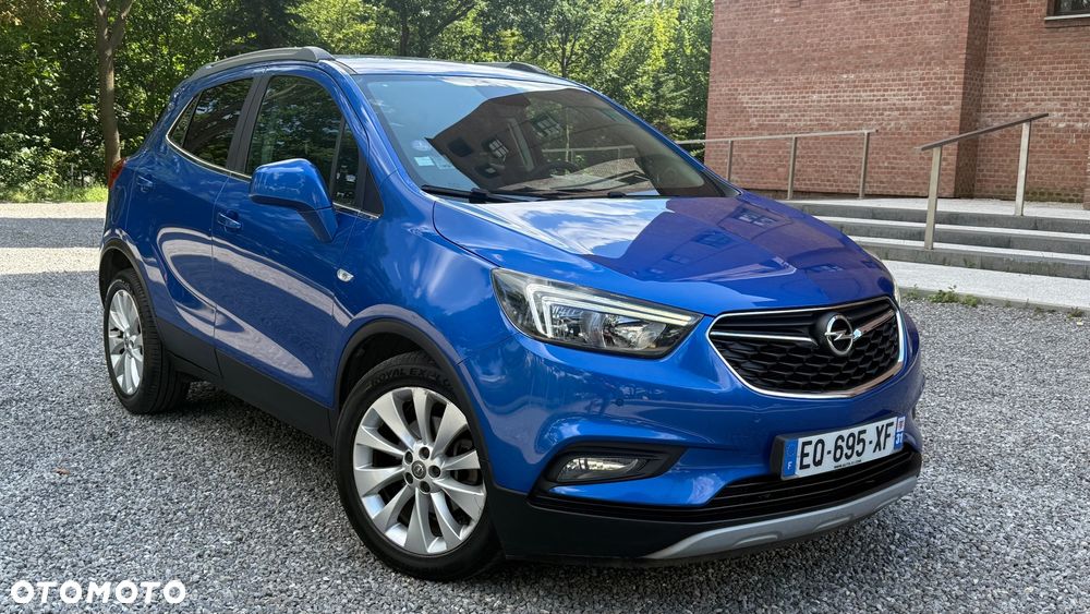 Opel Mokka X 1.4 T Color Edition S&S - 9
