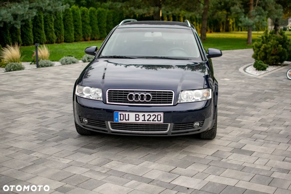 Audi A4 Avant 1.8 T - 10