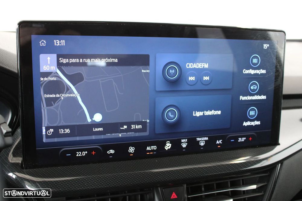 Ford Focus 1.0 EcoBoost MHEV ST-Line - 17