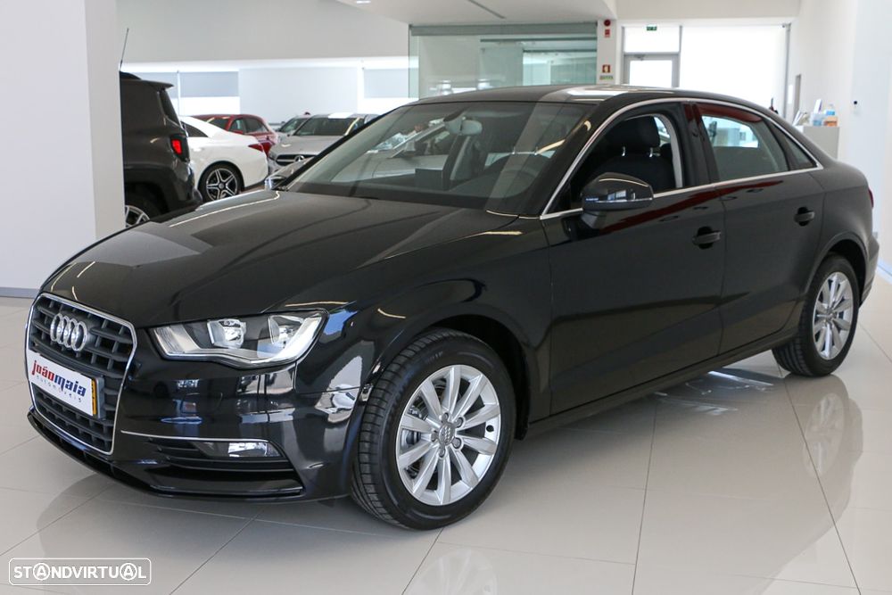 Audi A3 Limousine 1.6 TDI Advance - 5