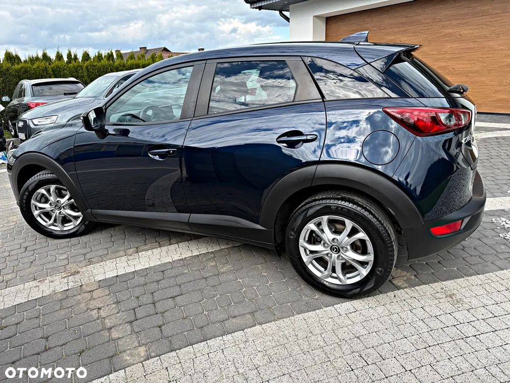 Mazda CX-3 SKYACTIV-G 120 FWD Center-Line - 13