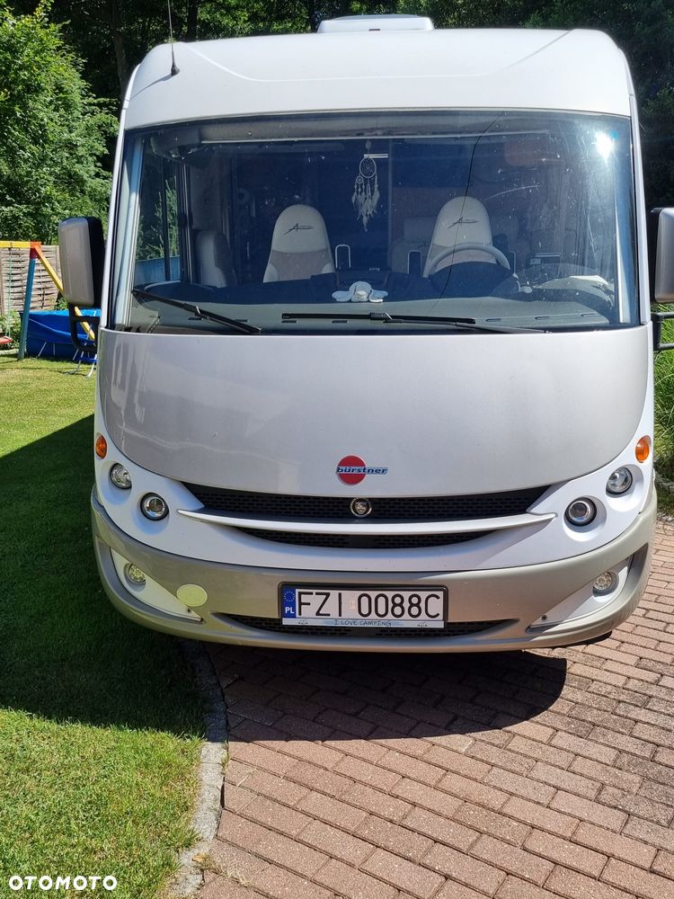 Burstner Aviano i725 - 7