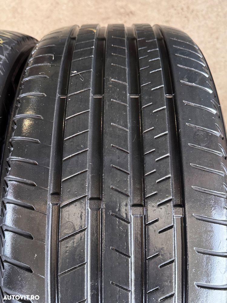 Vând 2 anvelope 245/40/21 bridgestone de vară cu runflat ca noi - 3