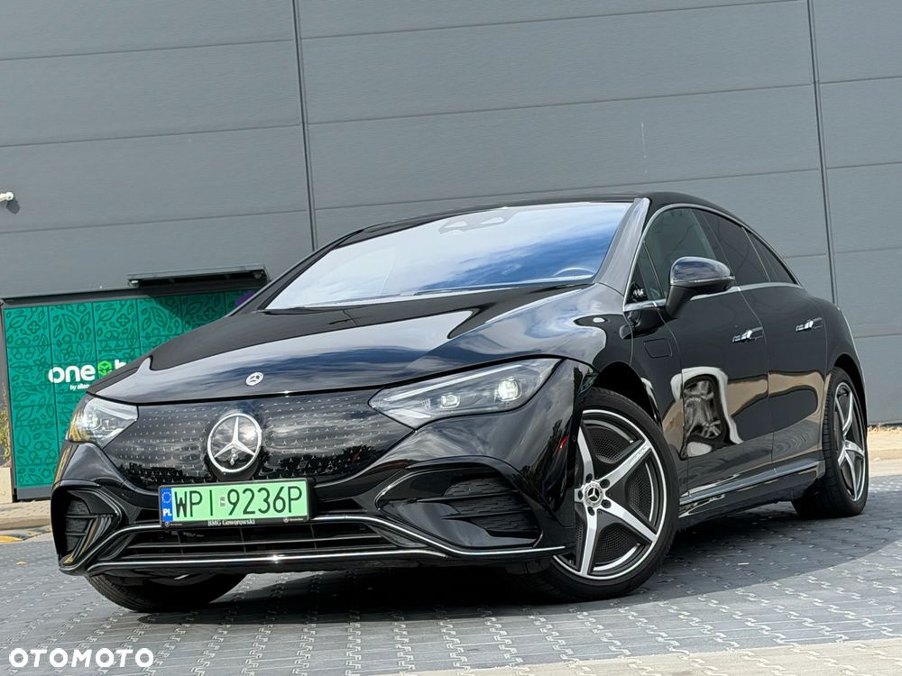 Mercedes-Benz EQE