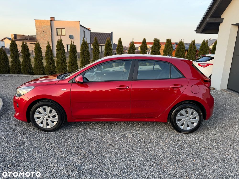 Kia Rio 1.2 Dream-Team Edition - 7