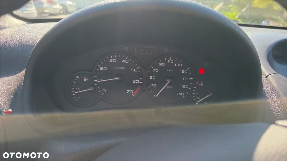 Peugeot 206 1.4 XR Presence - 10