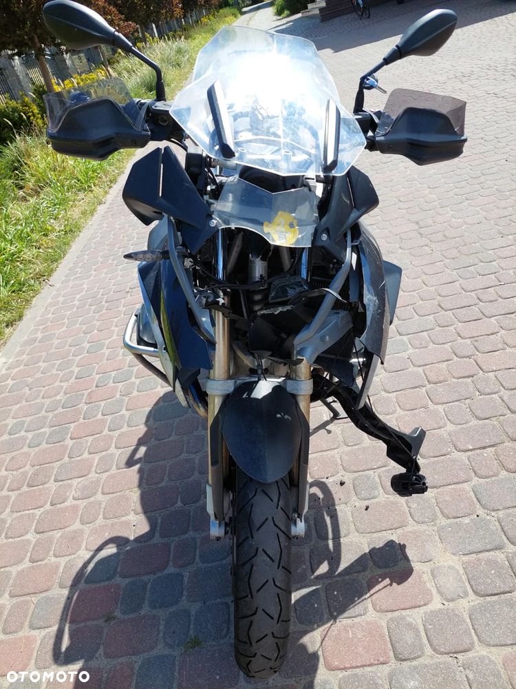 BMW GS - 8