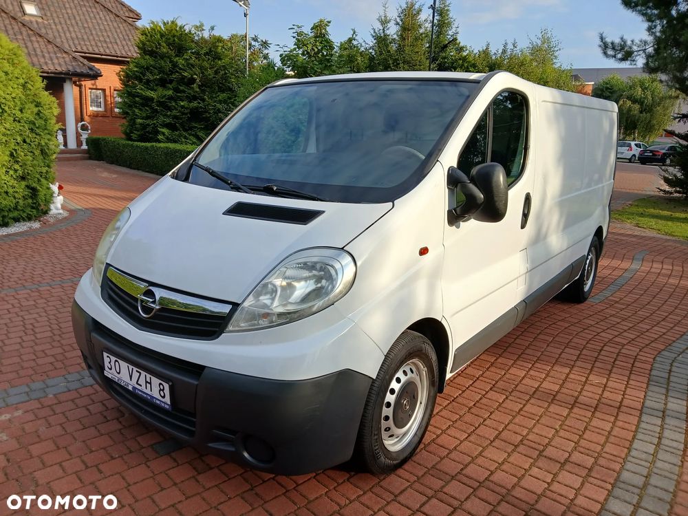 Opel VIVARO - 2