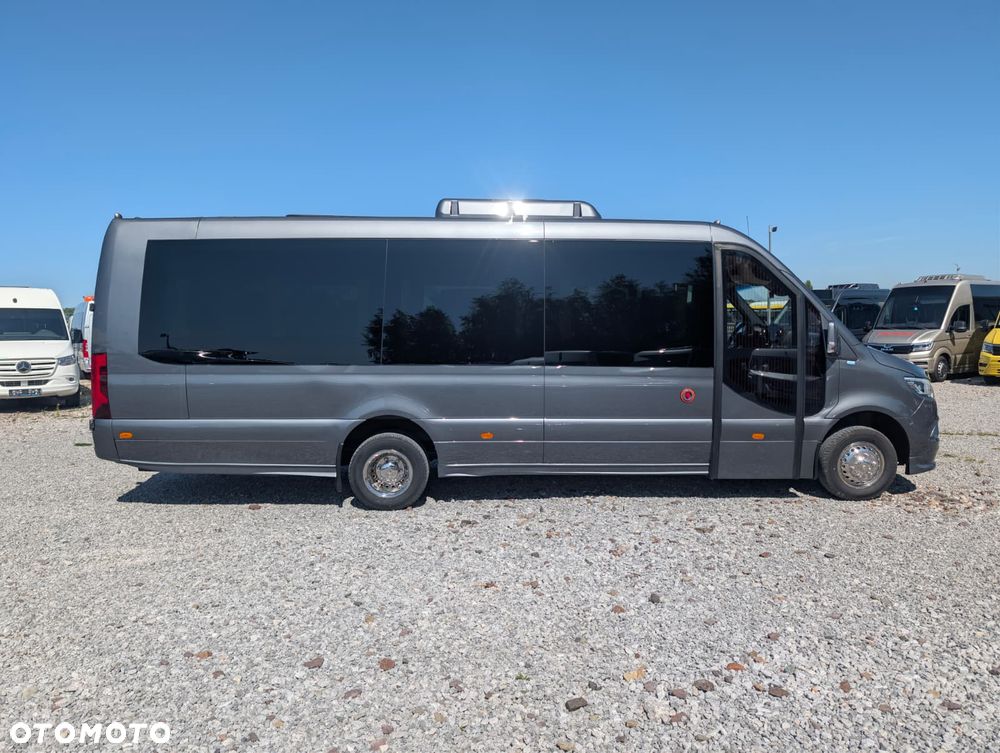 Mercedes-Benz Sprinter 519 - 4