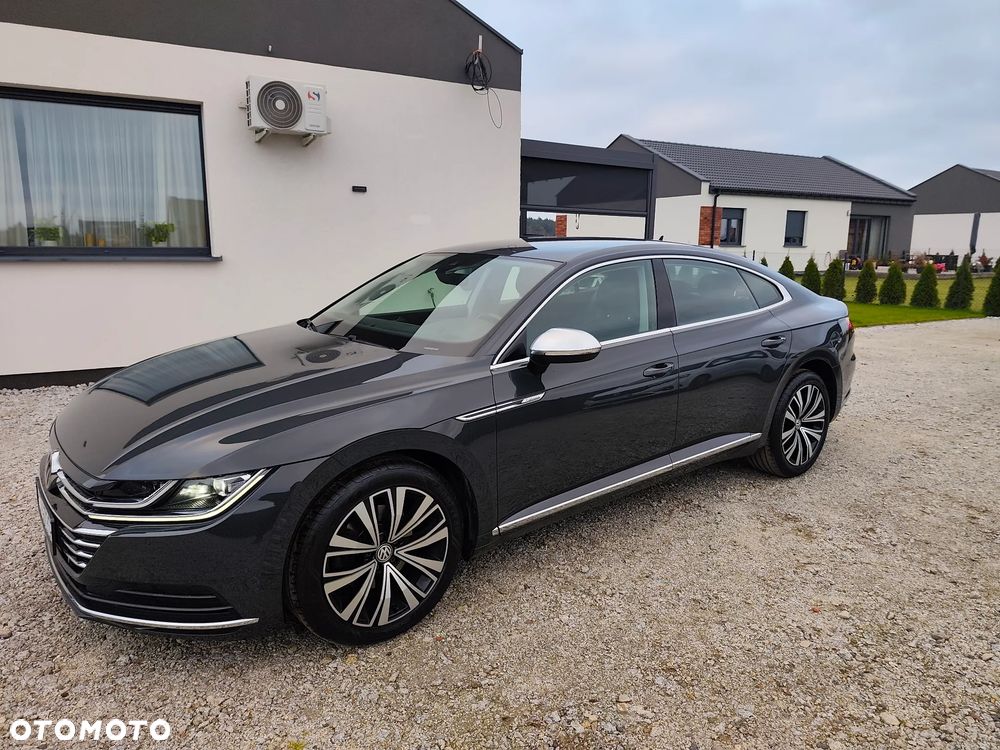 Volkswagen Arteon 2.0 TDI SCR DSG Elegance - 8