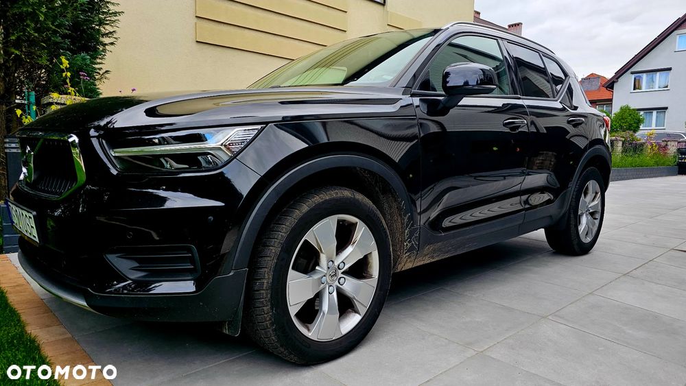 Volvo XC 40 D3 AWD Inscription - 2