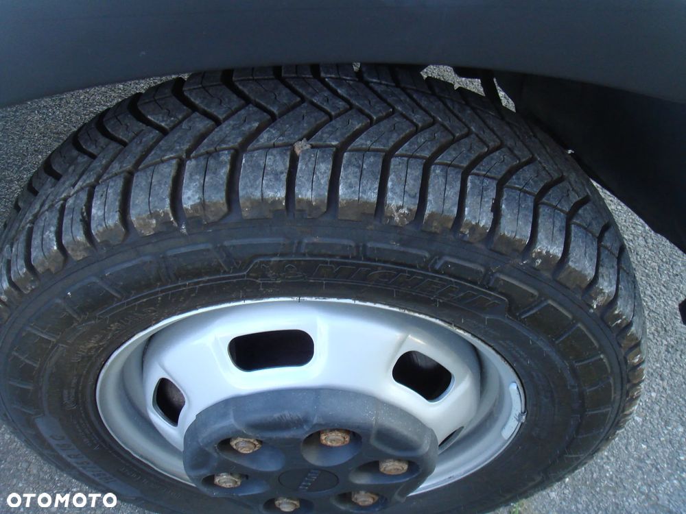 Iveco wywrotka kiper - 15