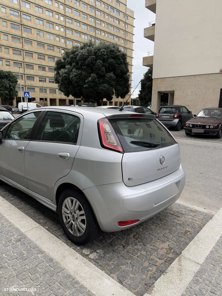 Fiat Punto - 5
