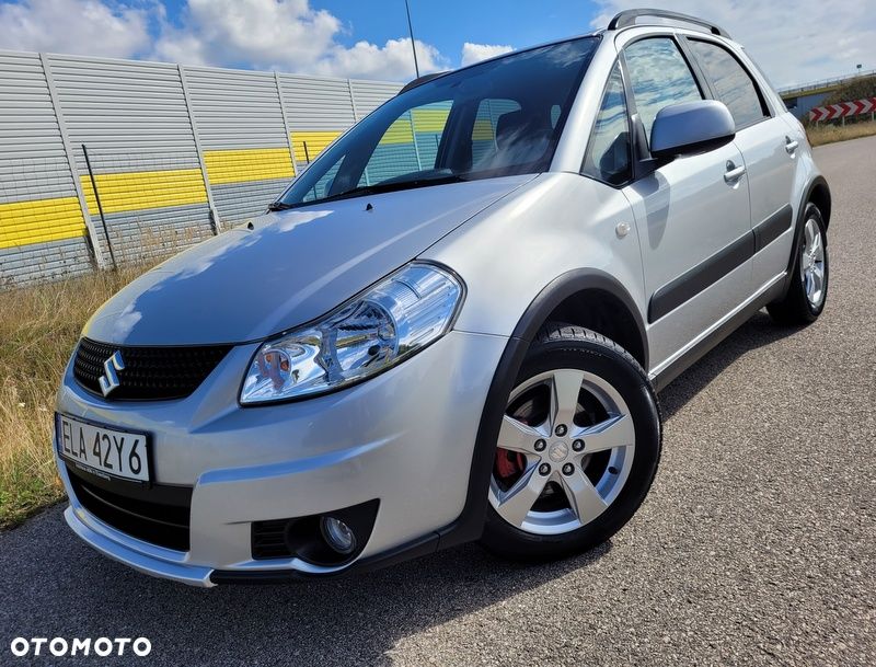 Suzuki SX4 - 20