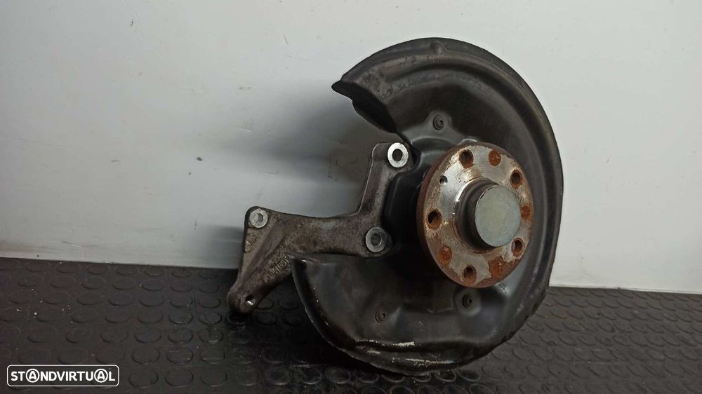 MANGA DE EIXO TRASEIRA ESQUERDA VOLKSWAGEN PASSAT LIM. (362) HIGHLINE BLUEMOTION - 4